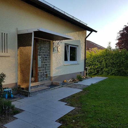 Ferien In Neuffen - Ferienwohnung Plaue Εξωτερικό φωτογραφία