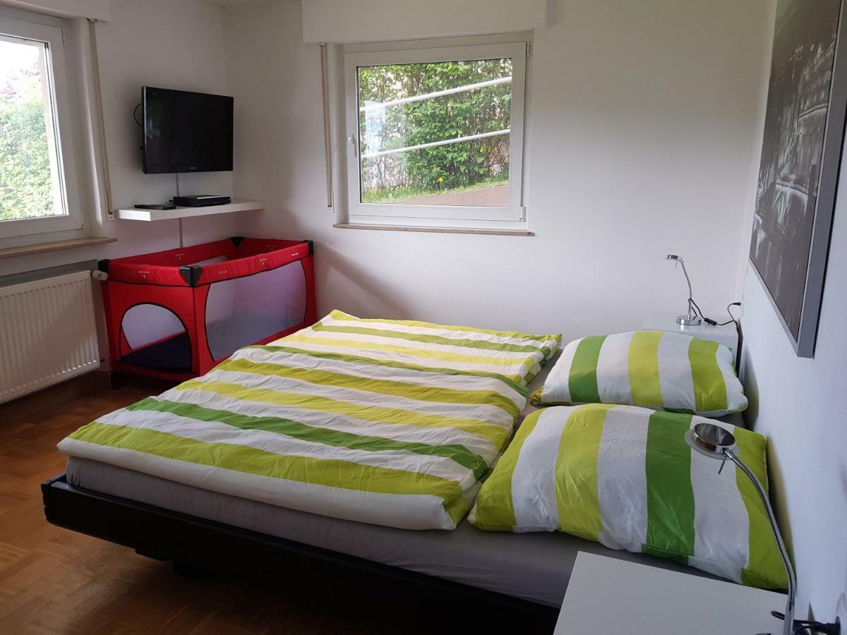 Ferien In Neuffen - Ferienwohnung Plaue Εξωτερικό φωτογραφία