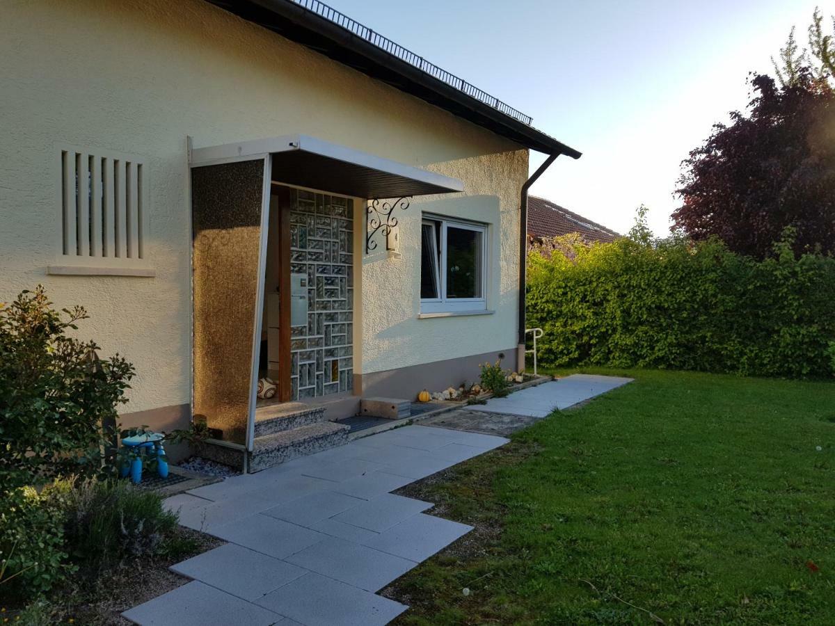 Ferien In Neuffen - Ferienwohnung Plaue Εξωτερικό φωτογραφία