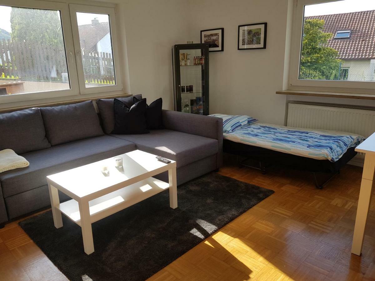 Ferien In Neuffen - Ferienwohnung Plaue Εξωτερικό φωτογραφία